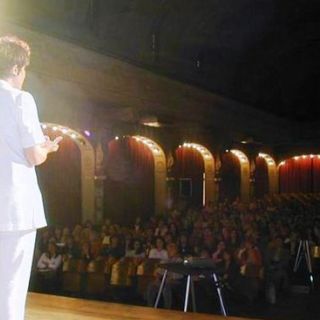 2003 conferencia camara argentina de estetica